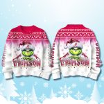 Alabama Crimson Tide Ugly Sweater Christmas 2025
