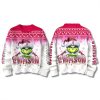 Alabama Crimson Tide Ugly Sweater Christmas 2025 3