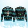 Alien Facehugger Free Hugs Ugly Christmas Sweater 6 Alien Facehugger Free Hugs Ugly Christmas Sweater 2