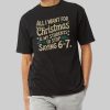 All I Want For Christmas Is My Students To Stop Saying 6-7 Shirt 8 All I Want For Christmas Is My Students To Stop Saying 6 7 Shirt 8
