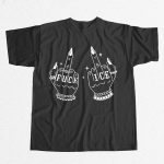 Amanda Tietz Fuck ICE Shirt