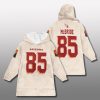 Arizona Cardinals Rivalry Collection 2025 Blanket Hoodie 1
