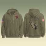 Cardinals Salute To Service Hoodie 2025