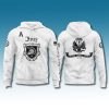 Army Black Knights 250th Anniversary of The US Army Hoodie 2025