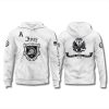Army Black Knights 250th Anniversary of The US Army Hoodie 2025 2