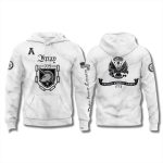 Army Black Knights 250th Anniversary of The US Army Hoodie 2025