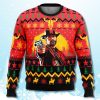 Arthur Morgan Red Dead Redemption Ugly Christmas Sweater 5 Arthur Morgan Red Dead Redemption Ugly Christmas Sweater
