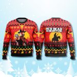 Arthur Morgan Red Dead Redemption Ugly Christmas Sweater