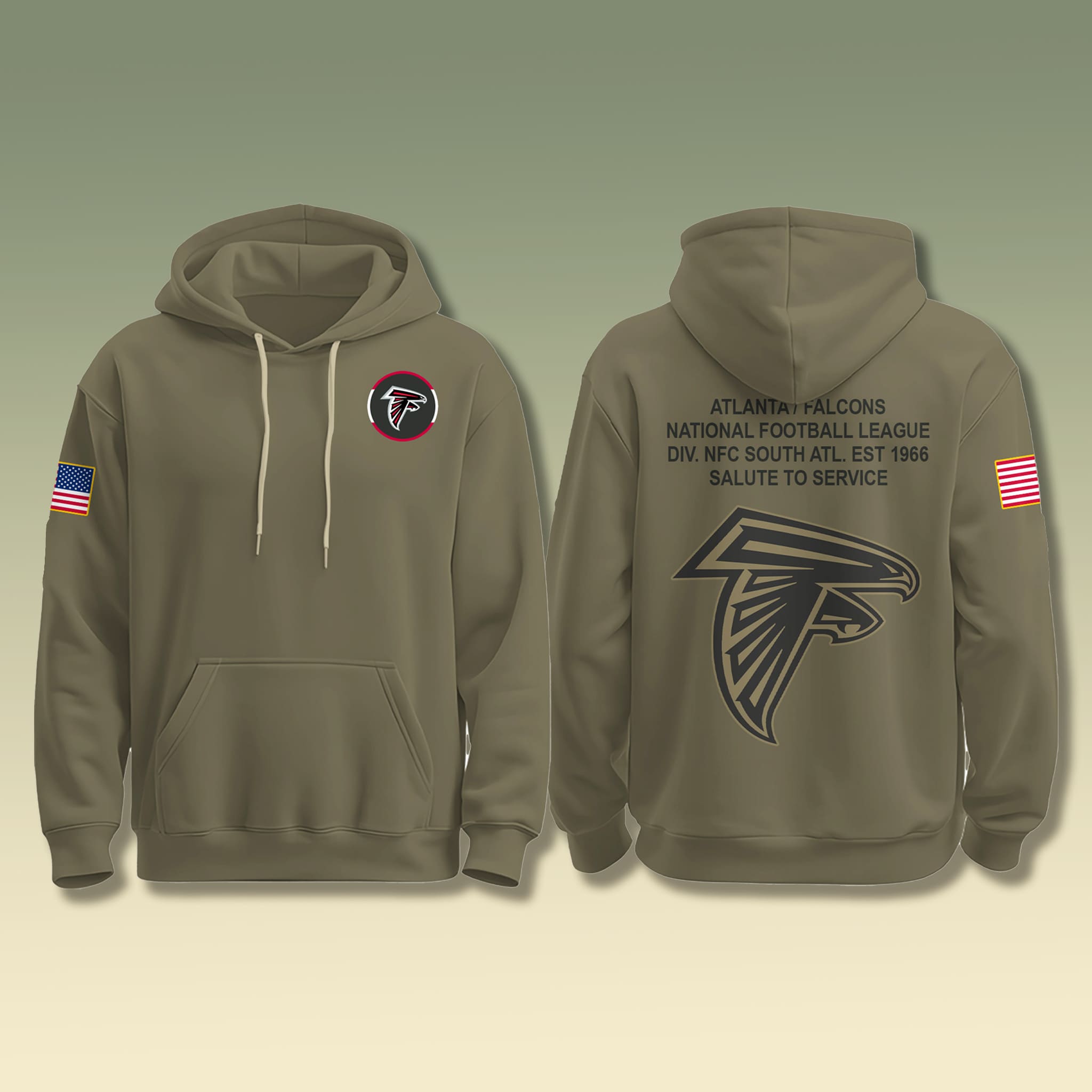 Falcons Salute To Service Hoodie 2025 2 Atlanta Falcons Salute To Service Hoodie 2025 2