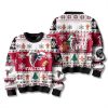 Atlanta Falcons They Not Like Us Ugly Christmas Sweater