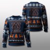 Auburn Tigers Christmas Personalized Ugly Sweater 2025 3 Auburn Tigers Christmas Personalized Ugly Sweater 2025