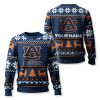 Auburn Tigers Custom Ugly Christmas Sweater 2025 7 Auburn Tigers Custom Ugly Christmas Sweater 2025