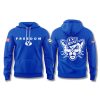 BYU x Charlie Kirk Freedom Hoodie 2025 2