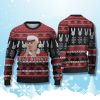 Bad Bunny 2025 Ugly Christmas Sweater