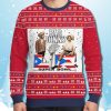 Bad Bunny Benito Bowl 2026 Ugly Christmas Sweater