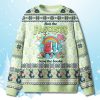 Ban The Fascists Save The Books Ugly Sweater