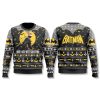Batman Have A Very Batty Christmas Ugly Sweater 3
