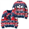 Batman I Am A Patriot Football Ugly Sweater 2025 2