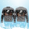 Batman Party on Wayne Ugly Christmas Sweater 2