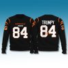 Bengals Bob Trumpy Forever 84 Hoodie