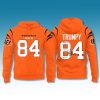 Bengals Bob Trumpy Forever 84 Hoodie 4 Bengals Bob Trumpy Forever 84 Hoodie