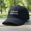 Bi Shy And Ready To Cry Hat Cap 1