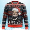 Bill Murray Christmas Ugly Sweater