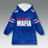 Bills Mafia Unisex Blanket Hoodie 7 Bills Mafia Unisex Blanket Hoodie 2
