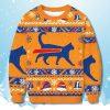 Bills Meowfia Funny Ugly Christmas Sweater
