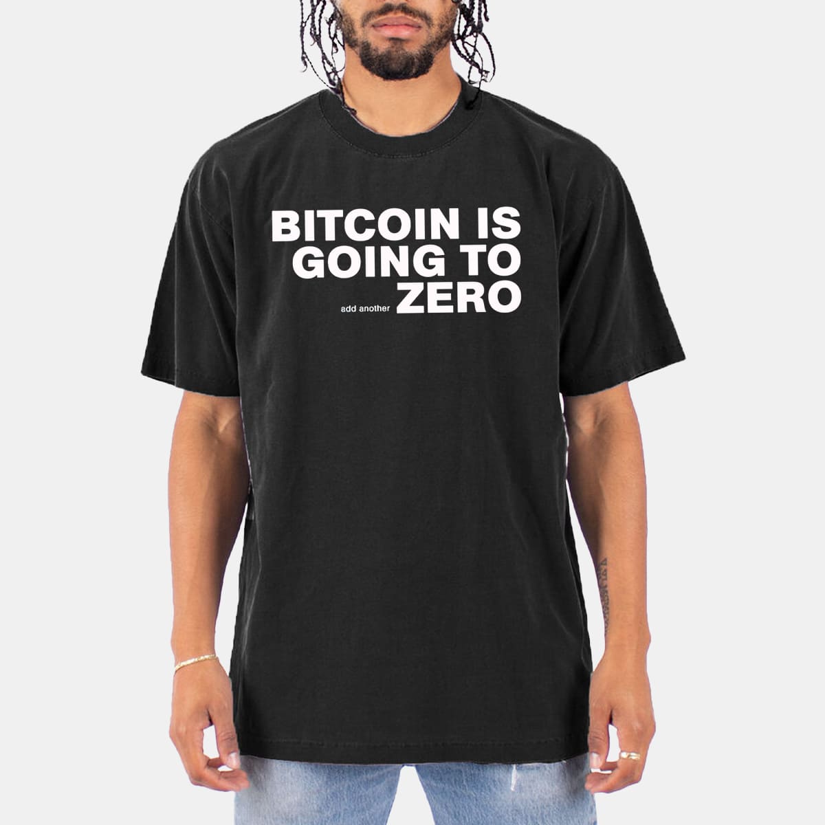 Bitcoin Is Going To Add Another Zero Shirt 2 Bitcoin Is Going To Add Another Zero Shirt 11