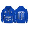 Blue Jays 2025 World Series Team Roster Zip Hoodie 3