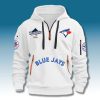 Blue Jays World Series 2025 Zip Hoodie 1