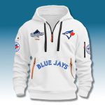 Blue Jays World Series 2025 Zip Hoodie