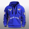 Blue Jays World Series 2025 Zip Hoodie
