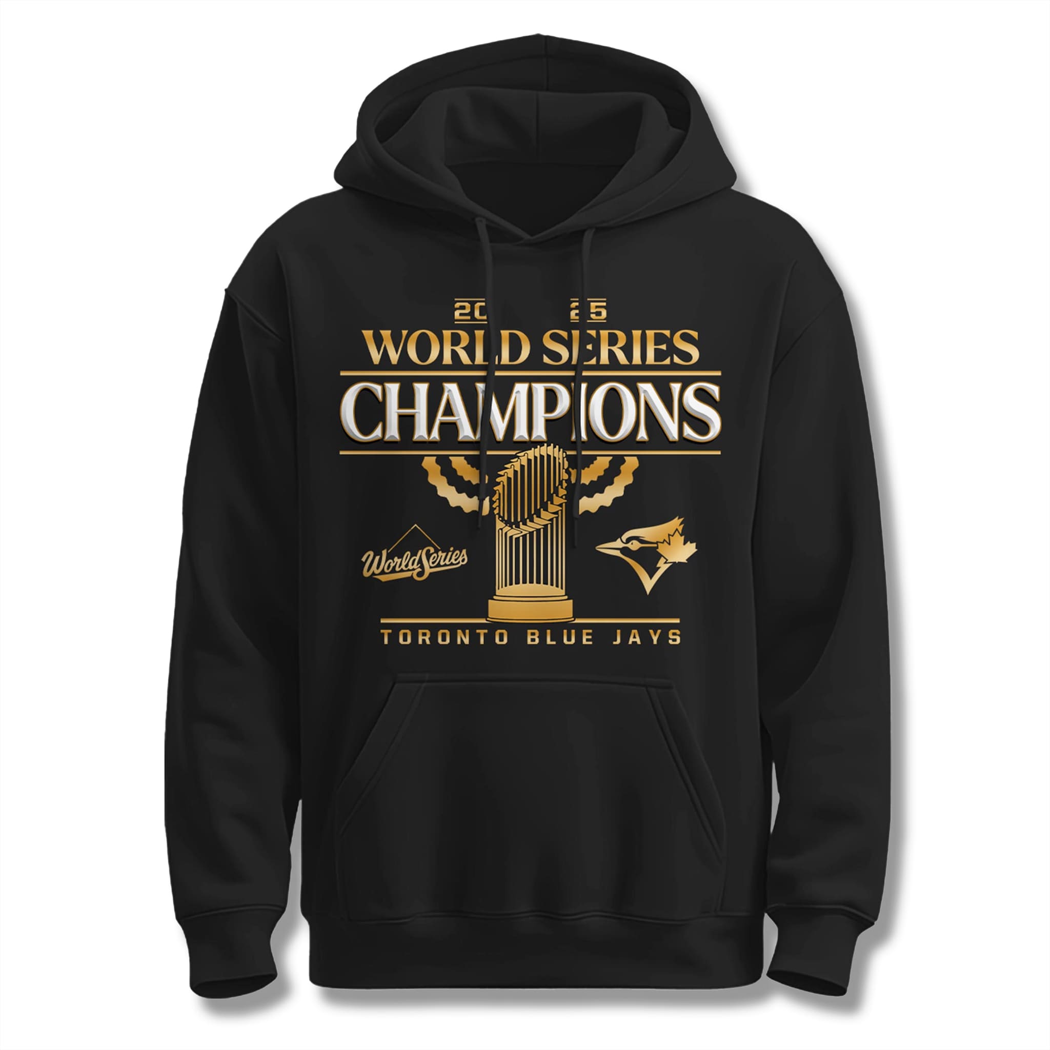 Blue Jays World Series Championship Hoodie 2025 3 Blue Jays World Series Championship Hoodie 2025