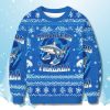 Brainrot Tralalero Tralala Shark Ugly Christmas Sweater 5 Brainrot Tralalero Tralala Shark Ugly Christmas Sweater