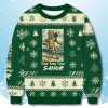 Brainrot Tung Tung Tung Sahur Ugly Christmas Sweater