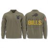 Bills 2025 Salute to Service Varsity Jacket 3 Buffalo Bills 2025 Salute to Service Varsity Jacket
