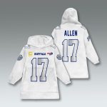 Bills Captain Patch Blanket Hoodie