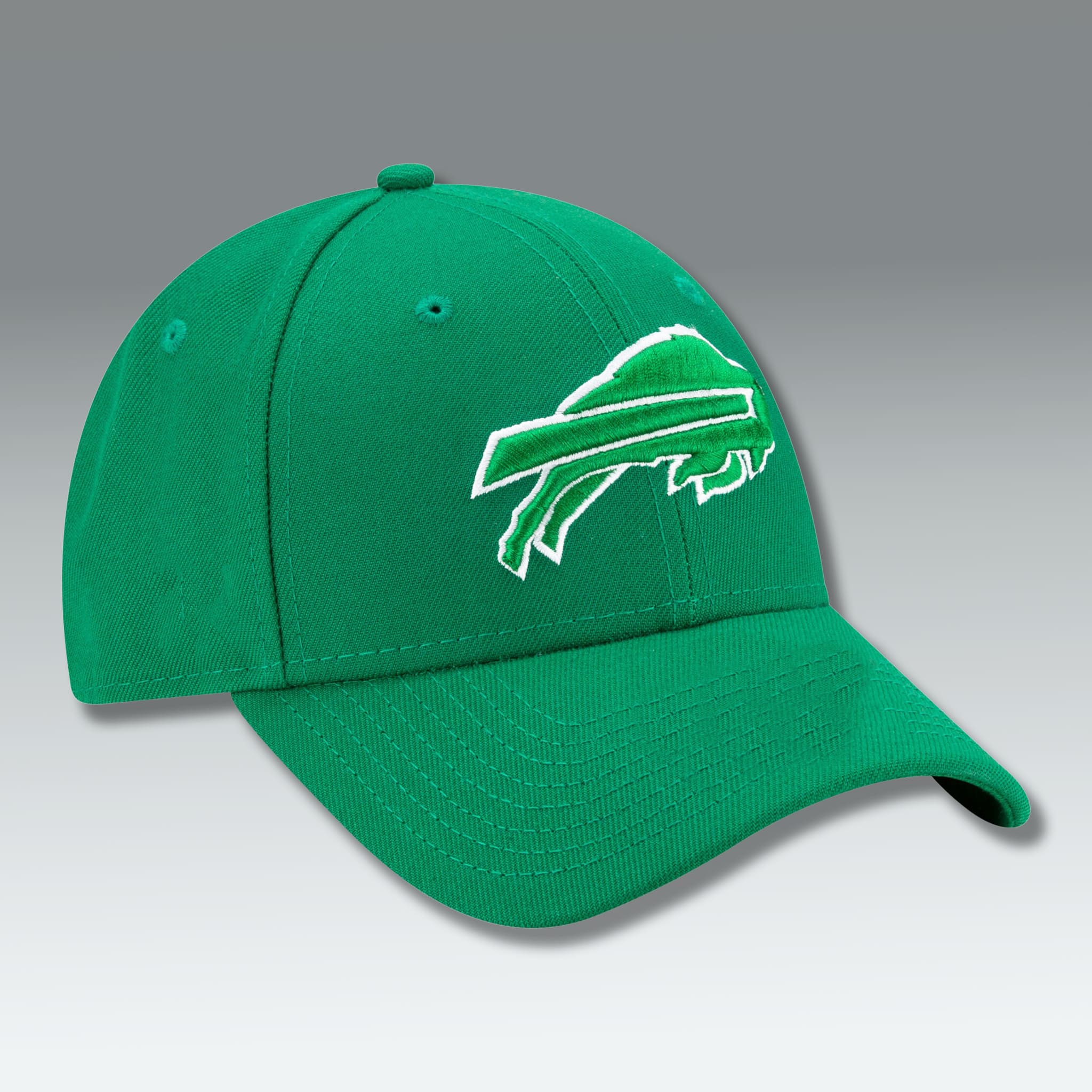 Bills Green Embroidered Hat 1 Buffalo Bills Green Embroidered Hat 1
