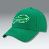 Bills Green Embroidered Hat 3 Buffalo Bills Green Embroidered Hat 2