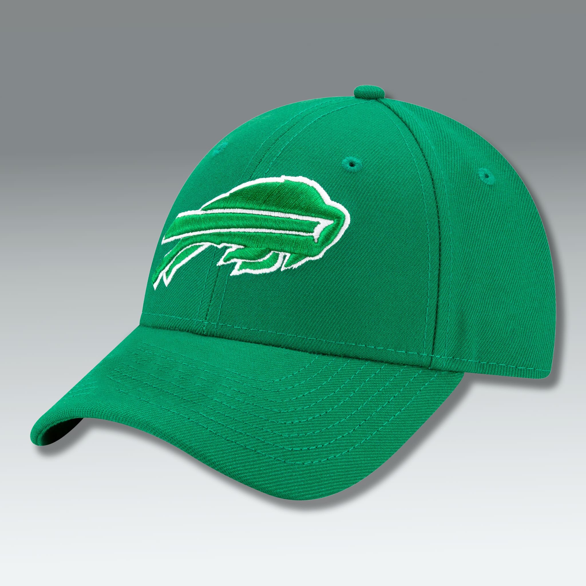 Buffalo Bills Green Embroidered Hat 2 Buffalo Bills Green Embroidered Hat 2