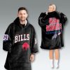 Bills Hard Knocks Training Camp 2025 Blanket Hoodie 9 Buffalo Bills Hard Knocks Training Camp 2025 Blanket Hoodie 2