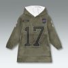 Bills Salute To Service Blanket Hoodie 2025 9 Buffalo Bills Salute To Service Blanket Hoodie 2025 2