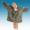 Buffalo Bills Salute To Service Blanket Hoodie 2025 4