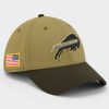 Buffalo Bills Salute to Service Hat 2025 1