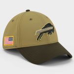Bills Salute to Service Hat 2025