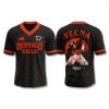 Buffalo Bills Vecna Stranger Things 5 Jersey 1