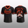 Buffalo Bills Vecna Stranger Things 5 Jersey 2