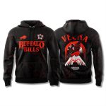 Bills x Vecna Stranger Things 5 Hoodie